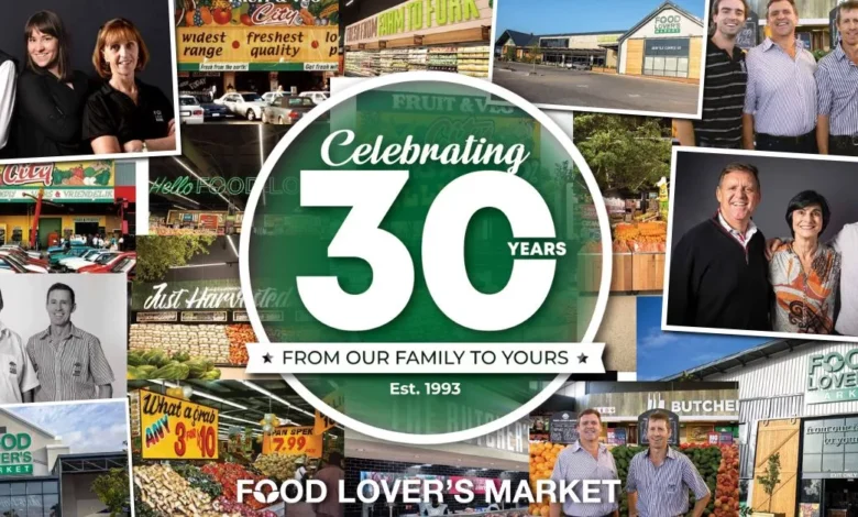 Food Lover’s Market Celebrates 30 Years As South Africa’s Largest Privately Owned Retailer