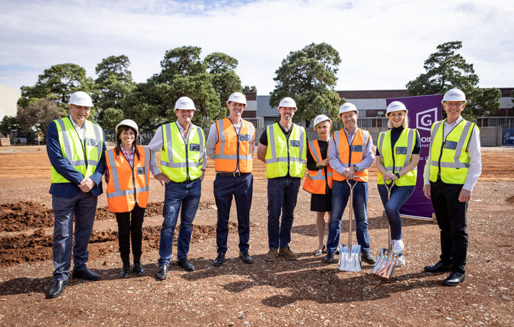 Cushman & Wakefield | BROLL Secures New Distribution Facility For Edward Snell & Co. With Growthpoint