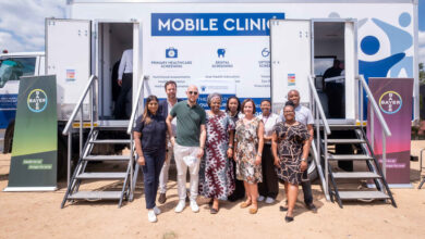 Mobile Health Clinics Teams Up With Bayer South Africa To Launch A New Schools Health Programme In Gauteng