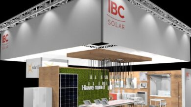 IBC Solar SA Joins Forces With SolarMD At The Solar Show Africa 2023