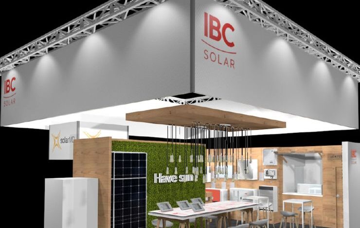 IBC Solar SA Joins Forces With SolarMD At The Solar Show Africa 2023
