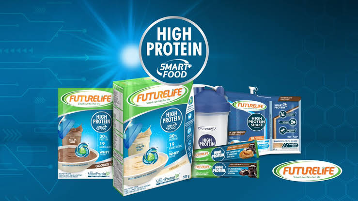 South African Food Company Futurelife Partners With And SuperSport Schools