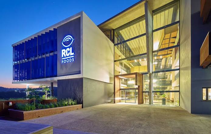 RCL Foods Limited Announces The Disposal Of Its Shareholding In Vector Logistics