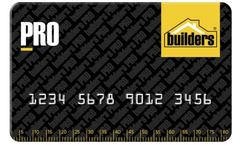 Builders Launches Builders PRO Benefits Programme To Boost Tradespeople's Businesses