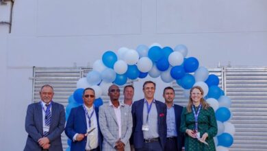 Lactalis SA Officially Opens Evaporator Dryer Plant