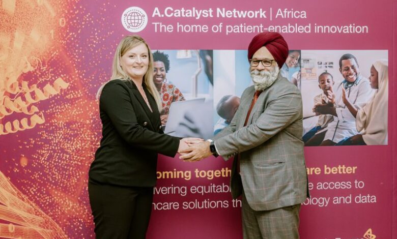 AstraZeneca Announces The Launch Of A Catalyst Network Hub In Africa