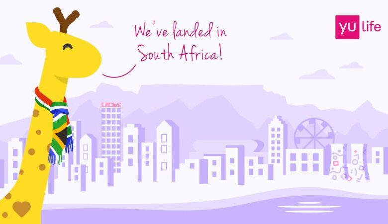 London Based Insurance Company YuLife Launches In South Africa