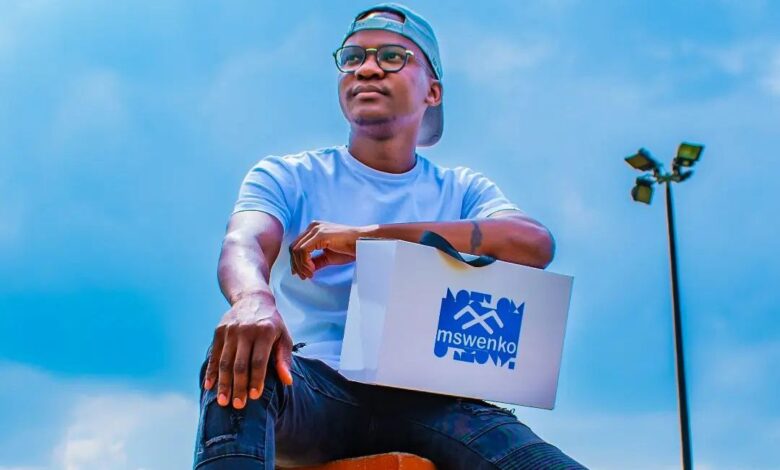 How Local Sneaker Brand Mswenko Footwear Aims To Make A Positive Social Impact