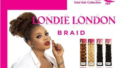 SA Singer Londie London Launches The Londie London Braid