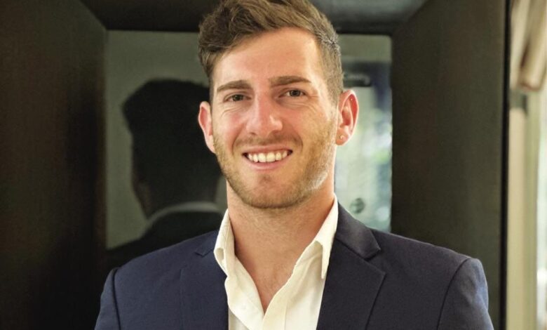 SA Entrepreneur Cody Gordon Gets Inducted Into The Forbes Africa 30 Under 30 Class Of 2023