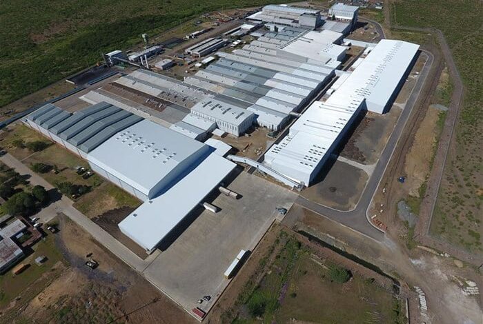 Sumitomo Rubber SA Pledges Investments Ahead Of Dunlop Ladysmith Plant's 50th Anniversary