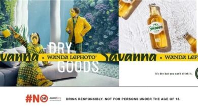 Savanna X Wanda Lephoto Presents 'Dry Goods' Waterproof Apparel For A World Underwater