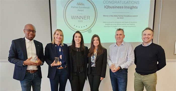 IQbusiness Insights Wins The 2022 Alida Partner Excellence Award!