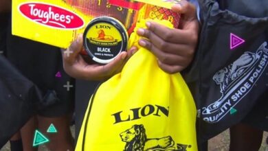 Bata SA And Lion Match Partner For School Shoe Drive