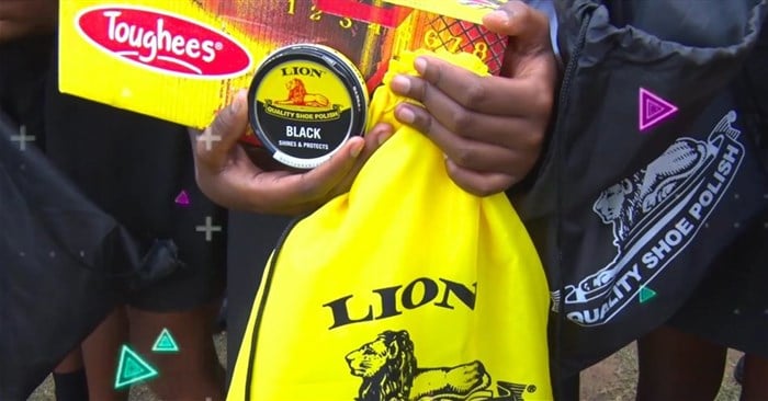 Bata SA And Lion Match Partner For School Shoe Drive