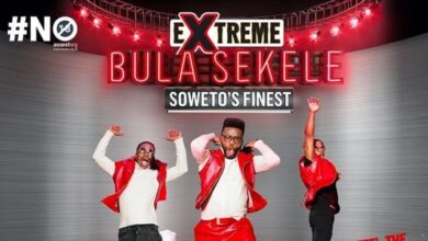 Extreme Announces Its Partnership With Soweto's Finest