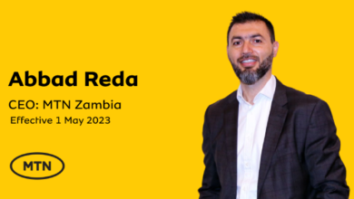 MTN Group Announces Leadership Change At MTN Zambia