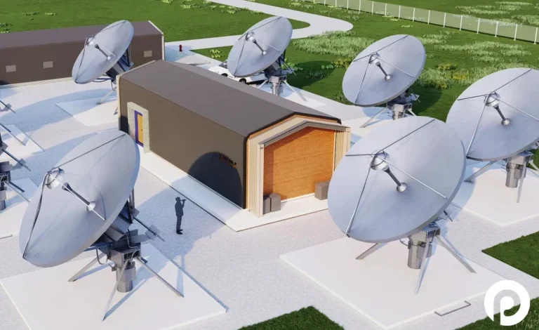 Paratus South Africa To Build New Satellite Teleport Facility