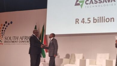 Cassava Technologies Pledges R4.5 Billion In Investment Into The South African Economy