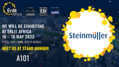 Steinmüller Africa To Exhibit At Enlit Africa