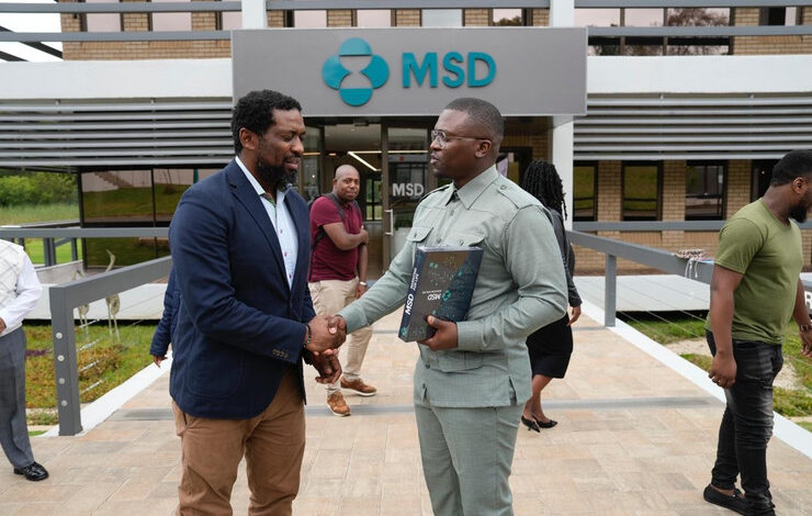 MSD Renews Commitment To Youth Employment And Socio-Economic Initiatives In SA