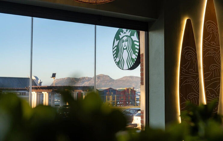 Starbucks South Africa And Daily Peach Team Up For Earth Day 2023