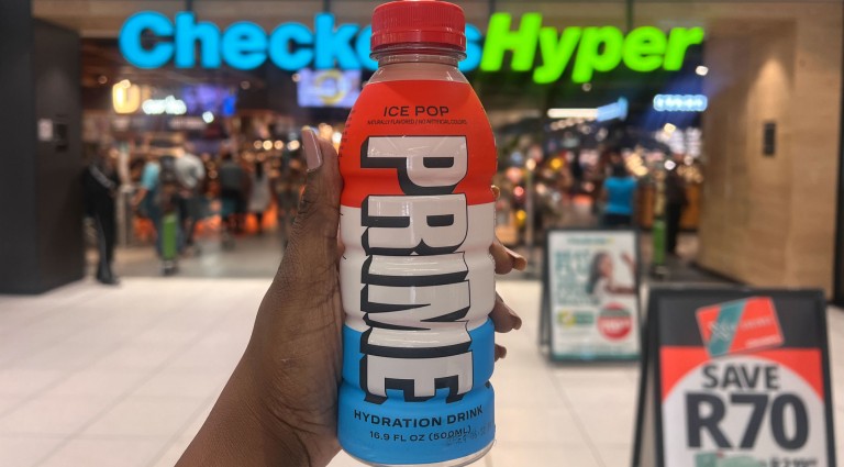 Checkers Confirmed As The Official South African Retail Partner For Prime Hydration