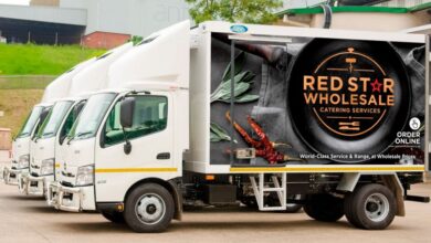 Checkers Food Services Rebrands To Red Star Wholesale, Expands Delivery Network