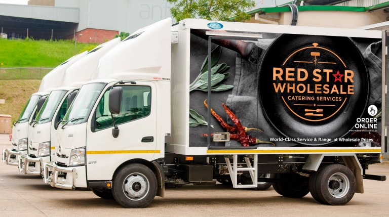 Checkers Food Services Rebrands To Red Star Wholesale, Expands Delivery Network