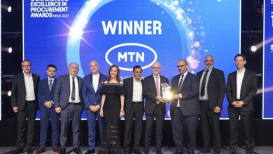 MTN Secures Outstanding Victory At CIPS Awards