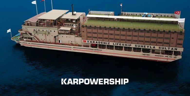 SA Grants Turkey's Karpowership To Deal With Load Shedding