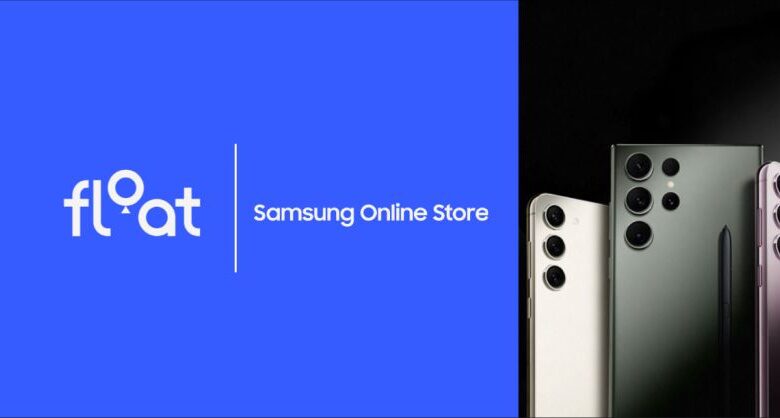 Samsung South Africa Partners With Float To Offer Consumers Flexible & Responsible Ways To Shop Online