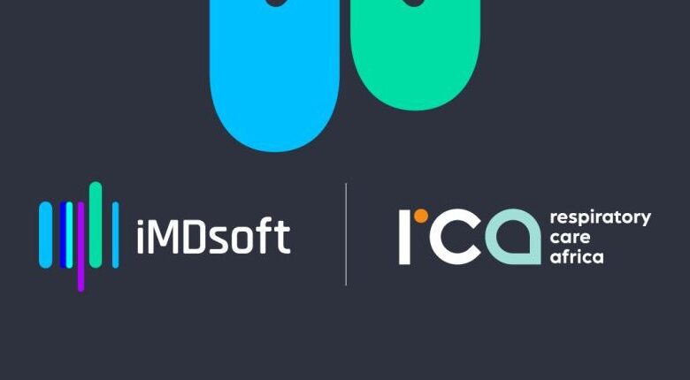 iMDsoft Partners With Respiratory Care Africa To Expand Its Operations Into The South African Market