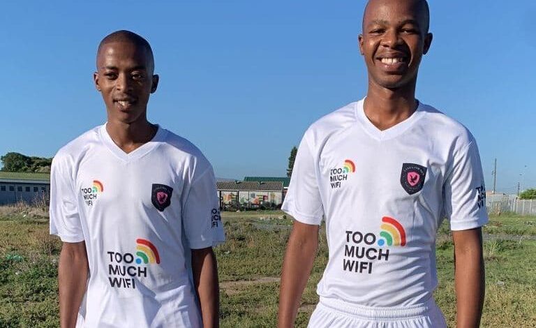 SA StartUp TooMuchWifi Sponsors Langa For Men Football Club