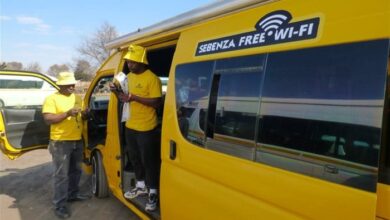 Online Ecosystem Platform Sebenza Launches Free Wifi In Taxis