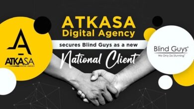 ATKASA Digital Agency Secures A Partnership With Blind Guys