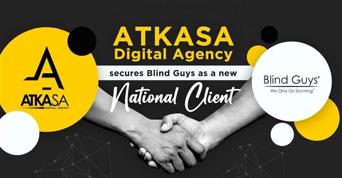 ATKASA Digital Agency Secures A Partnership With Blind Guys