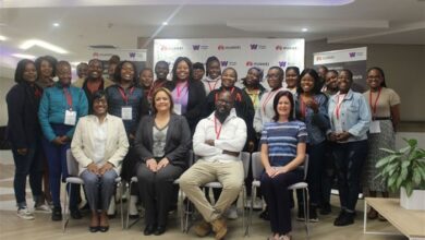 Huawei SA Supports Digital Council Africa's Skills Development For SA Women In Fibre Optic Technology