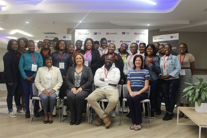 Huawei SA Supports Digital Council Africa's Skills Development For SA Women In Fibre Optic Technology