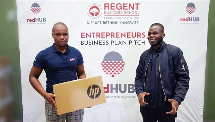 Regent Business School Powers RedHub's Business Pitch Competition