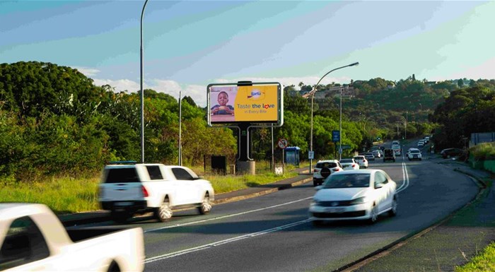 Outdoor Network Launches Its First Rotating Digital Billboard In East London