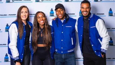 The Powerade Brand Launches Global Platform 'Pause Is Power' In South Africa