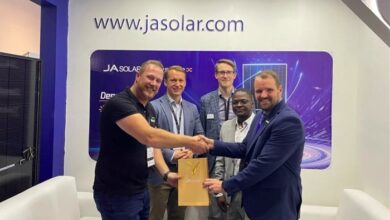 Menlo Electric Brings Quality Solar Modules To South Africa In Partnership With JA Solar