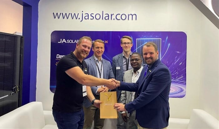 Menlo Electric Brings Quality Solar Modules To South Africa In Partnership With JA Solar