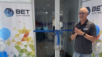 BET Software In Johannesburg Turns 1!