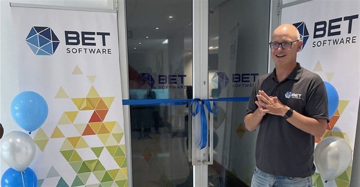 BET Software In Johannesburg Turns 1!