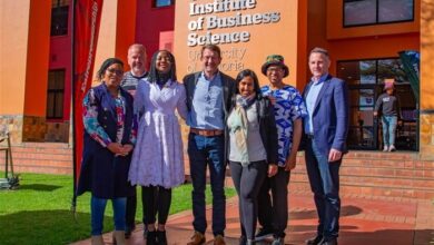 DHL Express SSA Partners With Gibs Centre For African Management And Markets