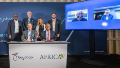 Africa50 And Bayobab In Partnership To Develop Pan-african Terrestrial Fibre