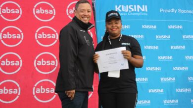 Absa And Kusini Water Bring Clean Water To Gqeberha Kariega