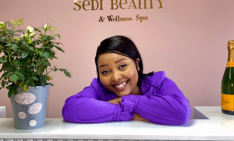 SA DJ Miss Pru Launches Her Beauty And Wellness Spa